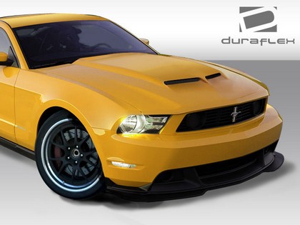 Duraflex CV-X Version 2 Hood 2010-12 Ford Mustang Duraflex CV-X Version 2 Hood 2010-12 Ford Mustang